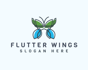Butterfly - Butterfly Fashion Boutique logo design