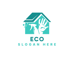 Home Sanitation Maintenance Logo