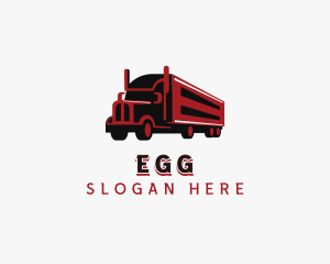 Trucking - Cargo Mover Trucking logo design