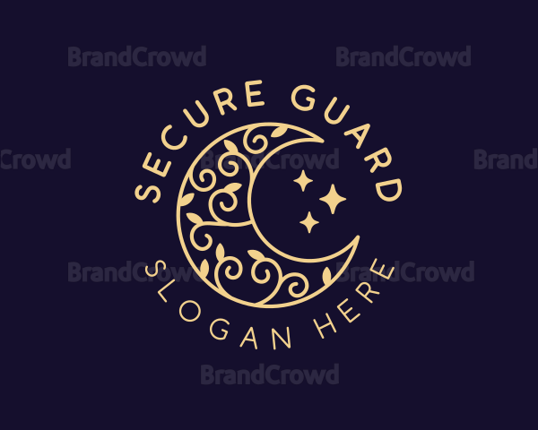 Moon Event Boutique Logo