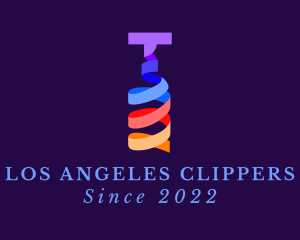 Colorful - Colorful Bottle Opener logo design