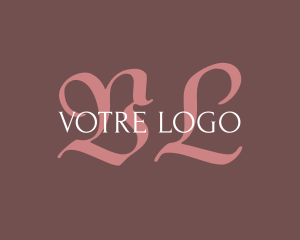 Feminine Styling Salon Logo