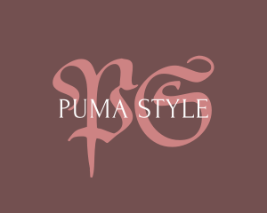 Feminine Styling Salon logo design