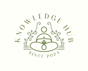 Yoga Wellness Spa Logo