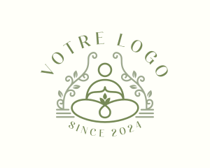 Yoga Wellness Spa Logo