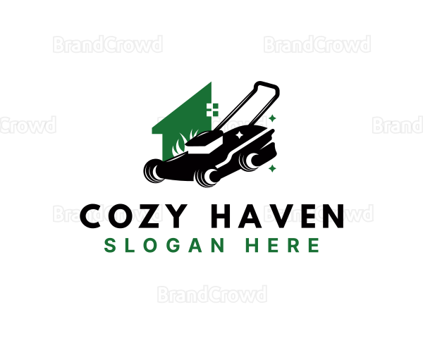 Lawn Yard Care Logo