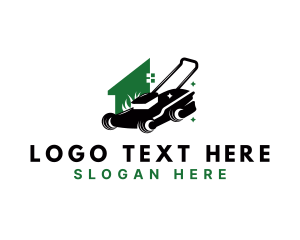 Landscape - Lawn Yard Care logo design