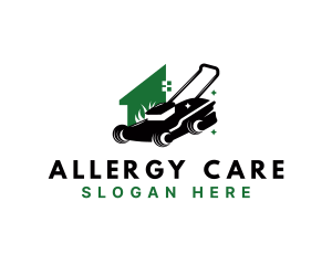 Lawn Yard Care logo design