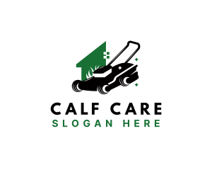 Lawn Yard Care logo design