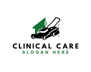 Lawn Yard Care logo design