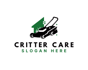 Lawn Yard Care logo design