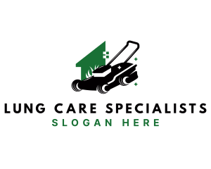 Lawn Yard Care logo design