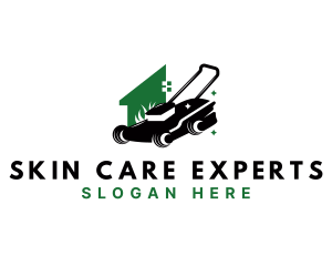 Lawn Yard Care logo design