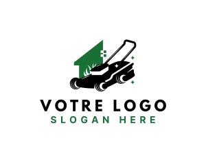 Lawn Yard Care logo design