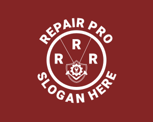 Mechanic Repair Tools logo design