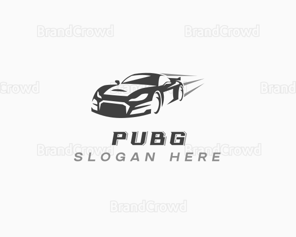 Car Detailing Vehicle Logo