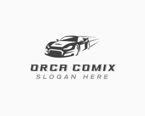 Car Detailing Vehicle Logo