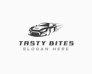 Car Detailing Vehicle Logo