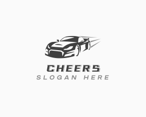 Car Detailing Vehicle Logo