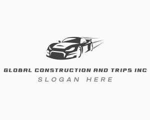 Transport - Car Detailing Vehicle logo design