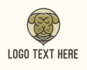 Angry - Angry Bulldog Mascot logo design