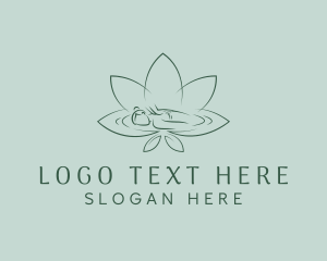 Lotus Massage Spa Logo