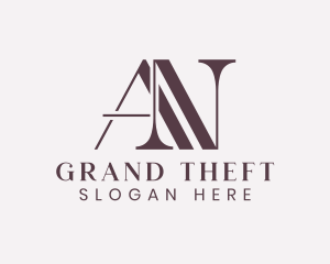 Elegant Boutique Agency Logo