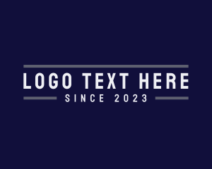 Business - Professional Business Company logo design