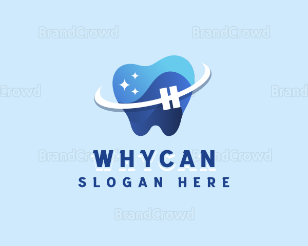 Dental Tooth Dentistry Logo