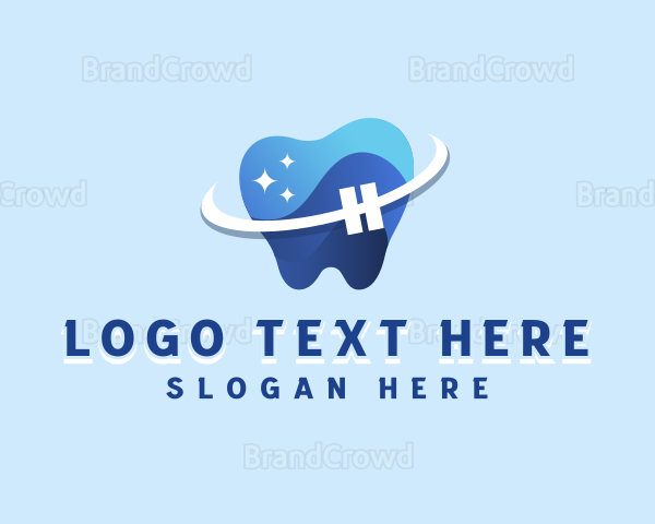 Dental Tooth Dentistry Logo