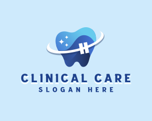 Dental Tooth Dentistry logo design