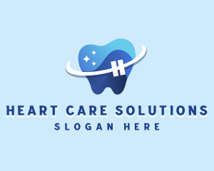 Dental Tooth Dentistry logo design