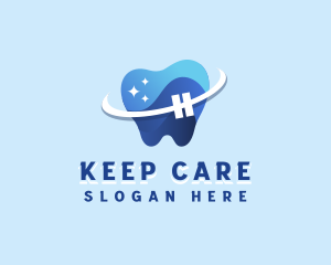 Dental Tooth Dentistry logo design