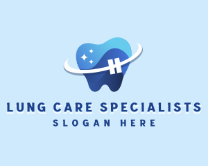 Dental Tooth Dentistry logo design