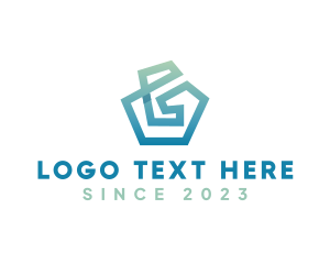 Interior Design - Architect Corporation Letter G logo design