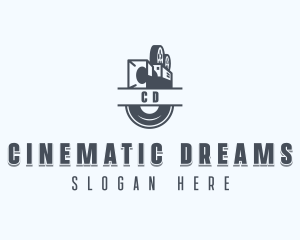 Film Multimedia Media logo design