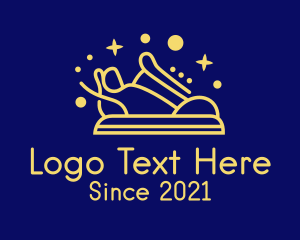 Cosmic - Cosmic Rubber Shoes logo design