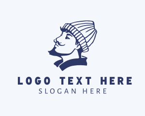 mens fashion logos design