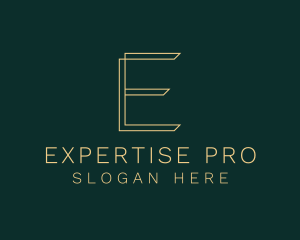 Professional Legal Advice logo design