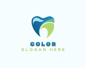 Dentistry - Tooth Dental Hygiene logo design