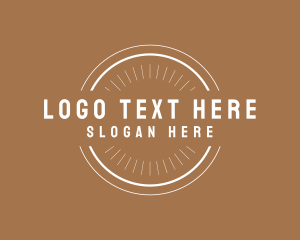 Woodwork - Handicraft Workshop Craft logo design