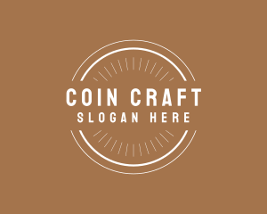 Handicraft Workshop Craft logo design