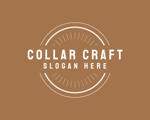 Handicraft Workshop Craft logo design