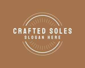 Handicraft Workshop Craft logo design