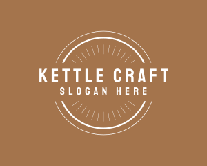 Handicraft Workshop Craft logo design