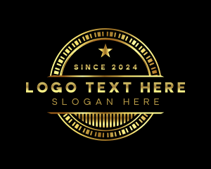 Luxury - Elegant Premium Star logo design