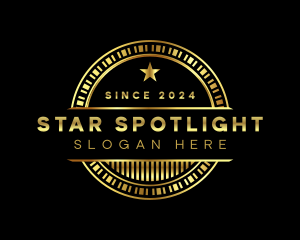 Elegant Premium Star logo design