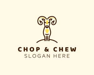 Goat Horn Farm  Logo