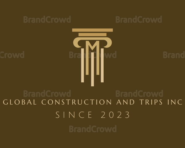 Professional Pillar Foundation Logo