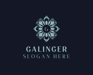 Floral Garden Florist Logo